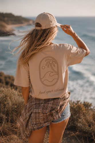 FIND YOUR ISLAND