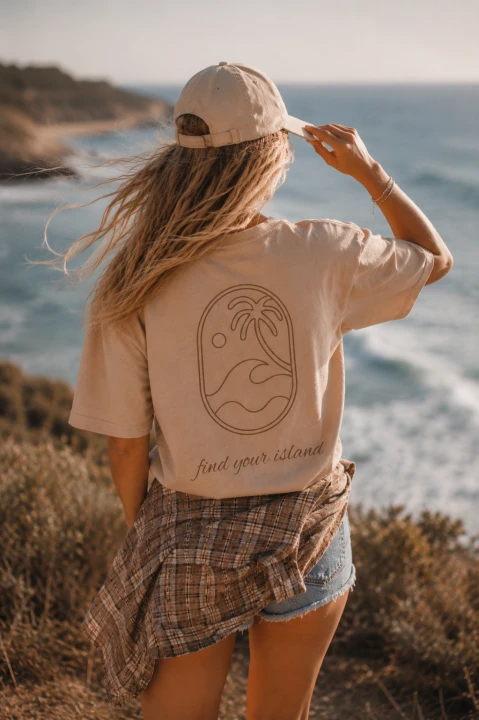 FIND YOUR ISLAND