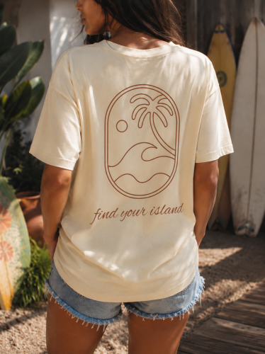 FIND YOUR ISLAND