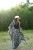 narzutka boho sumba zebra