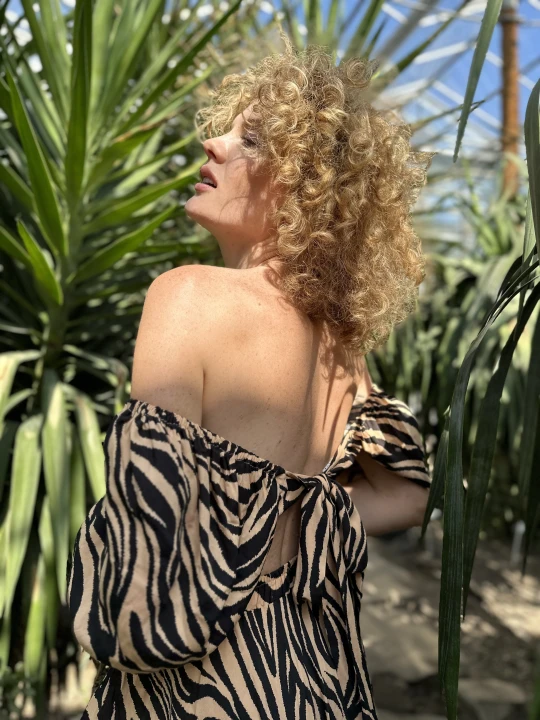 KOMPLET SPÓDNICA + TOP ZEBRA