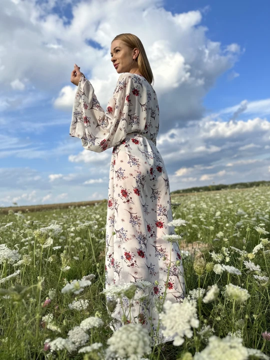 MAXI NARZUTKA OLIE